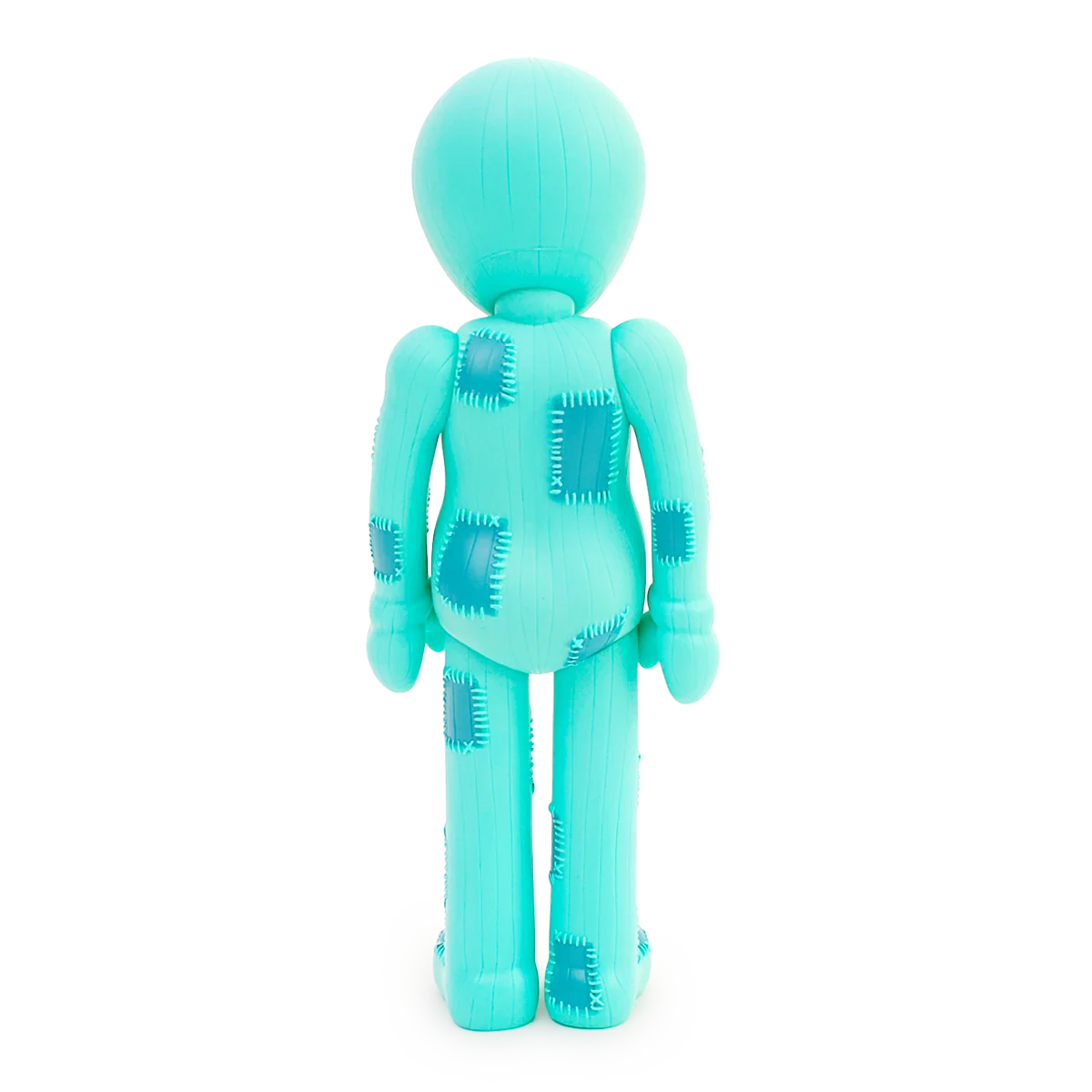 Blue Punx Collectible Vinyl Toy - Image 3