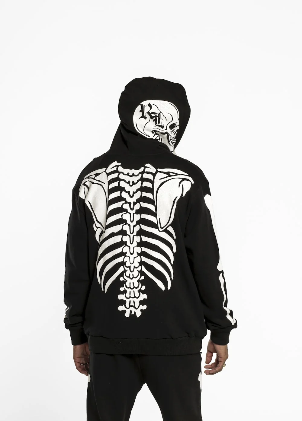Bones Hoodie - Image 3