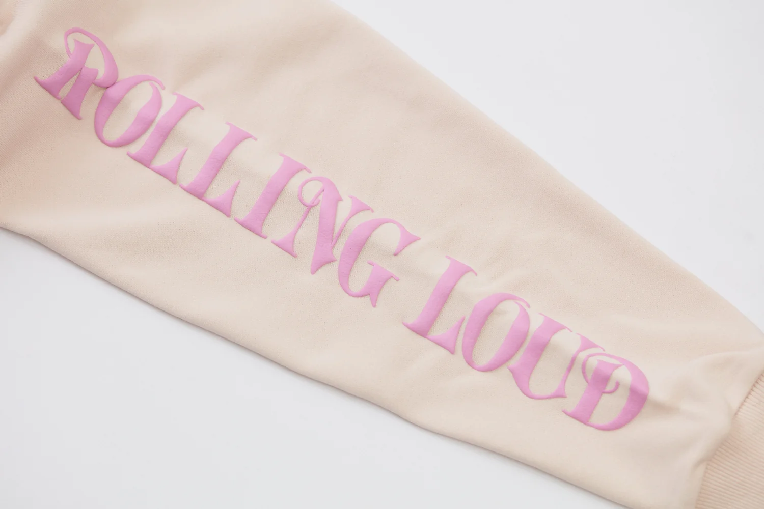Bunny Bae Bar French Terry Hoodie - Image 5