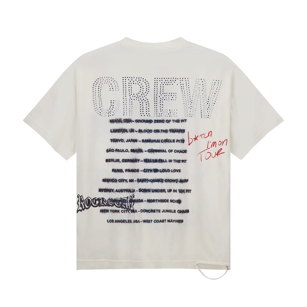 CHAOS ROCK TEE - Image 3