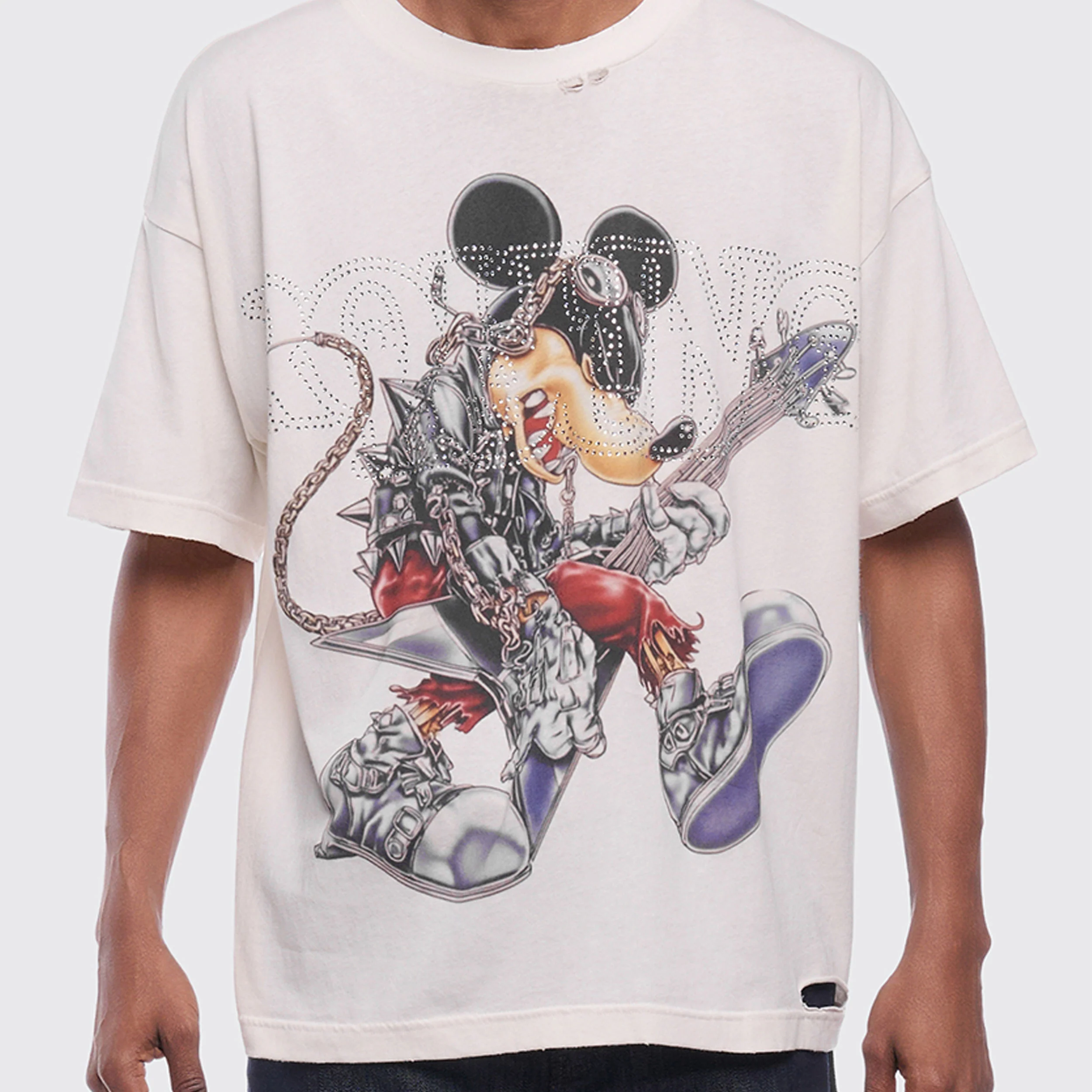 CHAOS ROCK TEE - Image 6