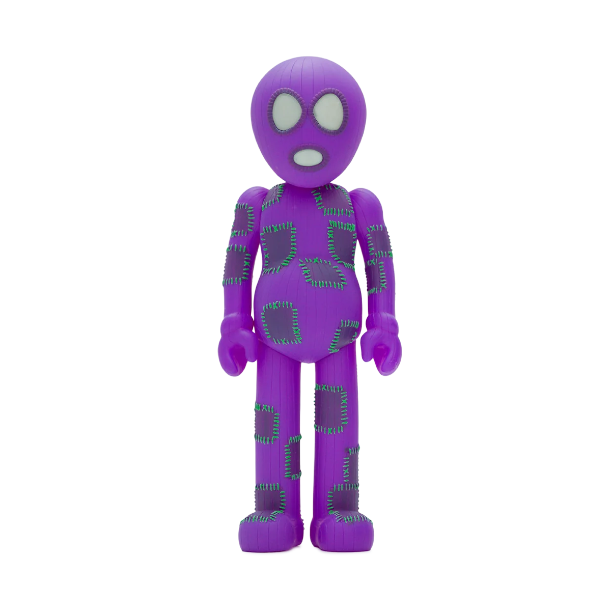 Purple Punx Collectible Vinyl Toy