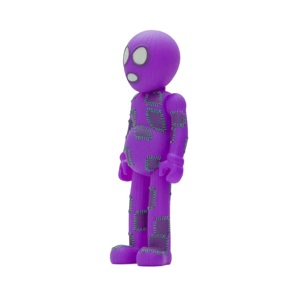 Purple Punx Collectible Vinyl Toy - Image 2