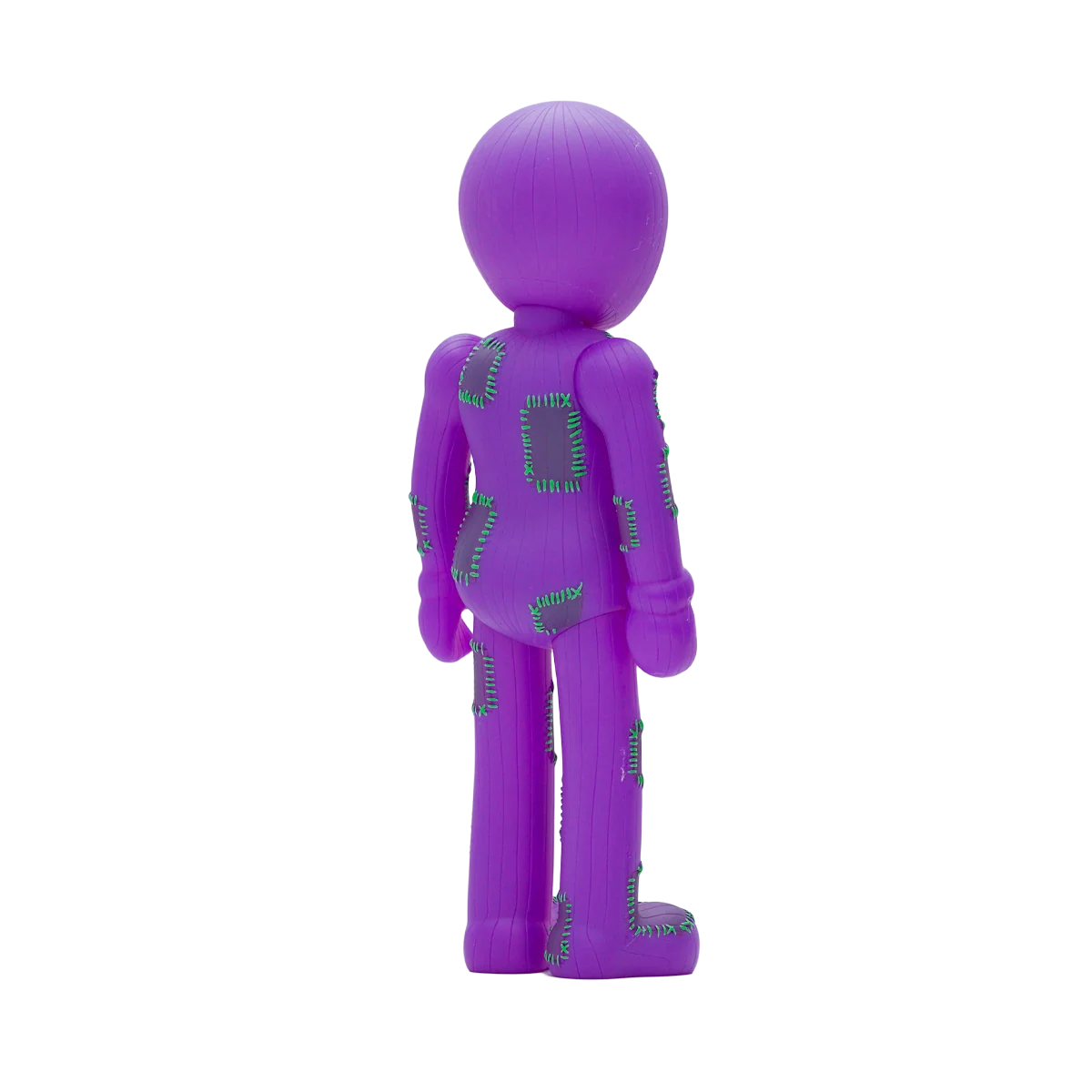 Purple Punx Collectible Vinyl Toy - Image 3