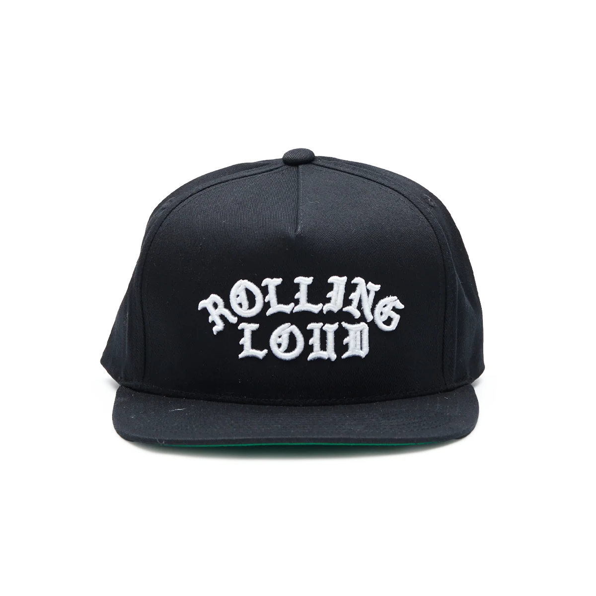 RL OE Snapback Black/White - Image 2