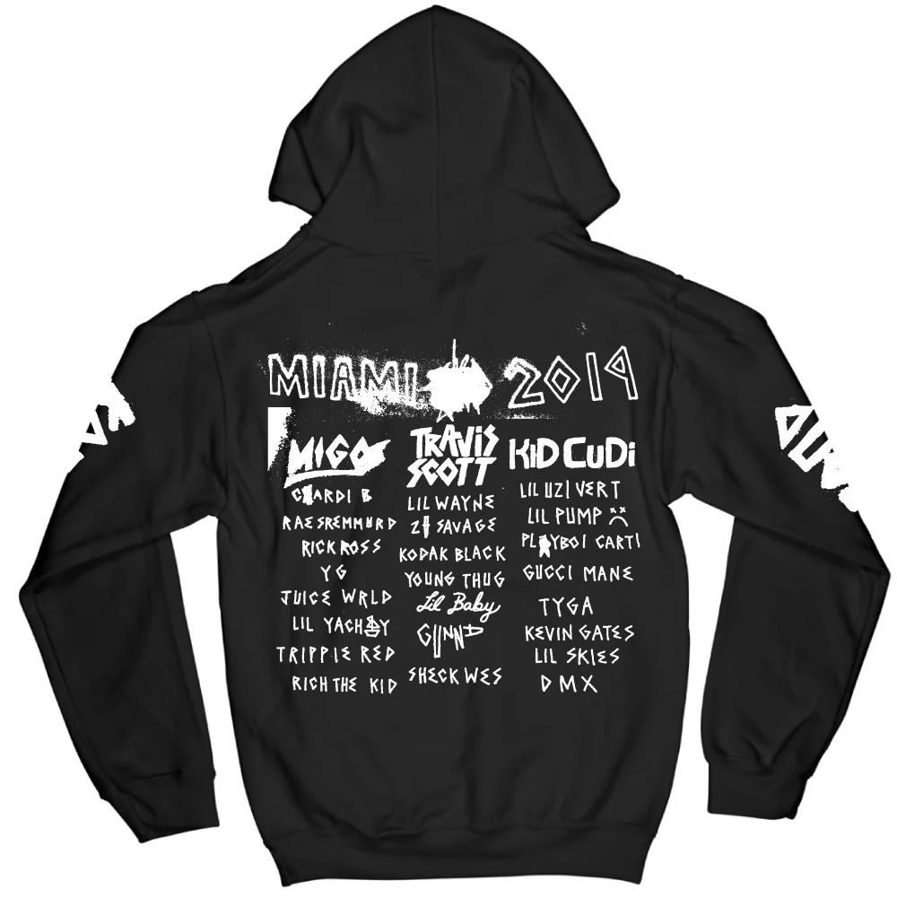 For Those Who Sin Hoodie - Image 2
