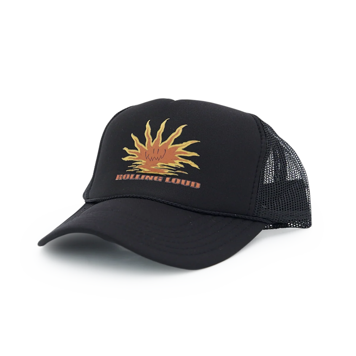 Gopuff Black Trucker Hat - Image 2