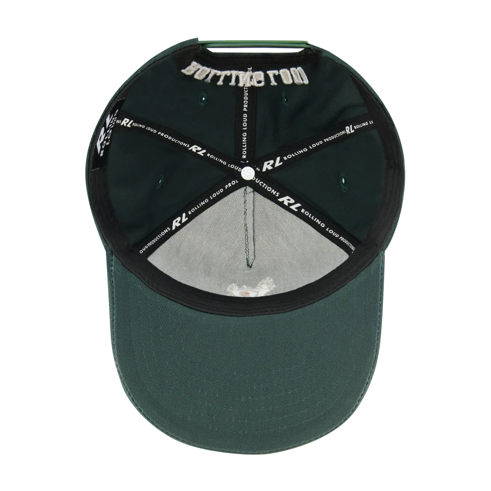 LOUD METAL SNAPBACK HAT - Image 5