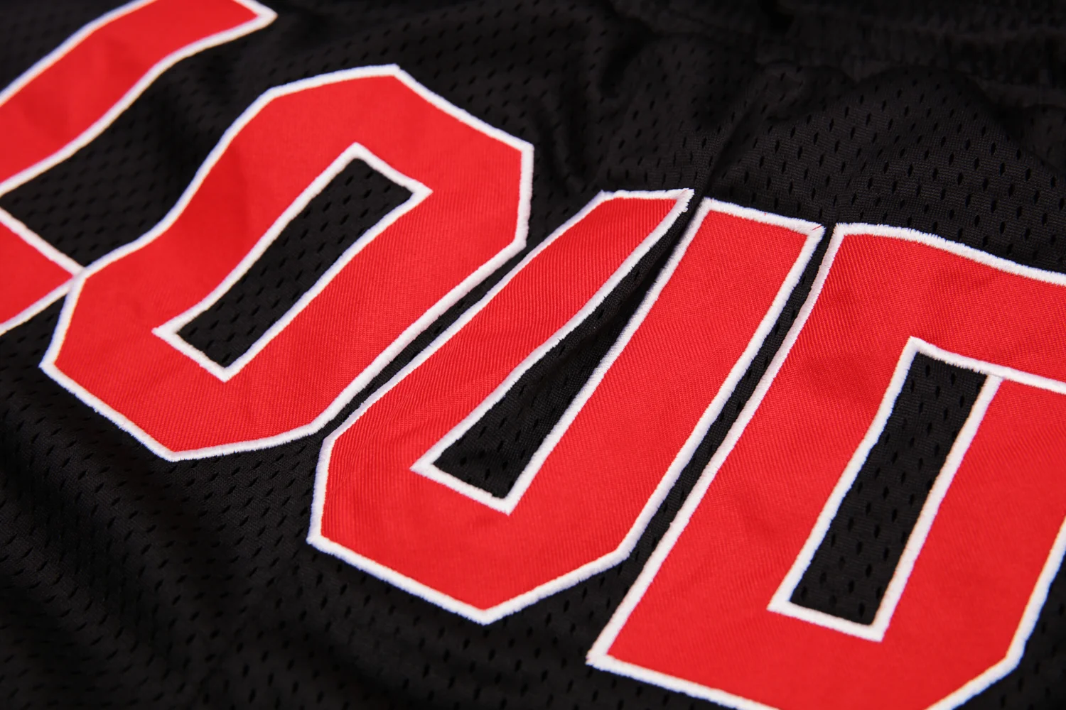 LOUD Miami Authentic On Court Shorts - Image 4