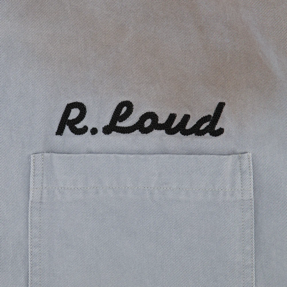 LOUD MOTORS WORK SHIRT - Image 3