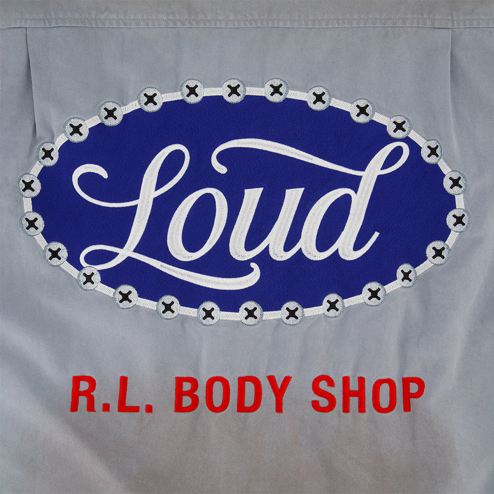 LOUD MOTORS WORK SHIRT - Image 4