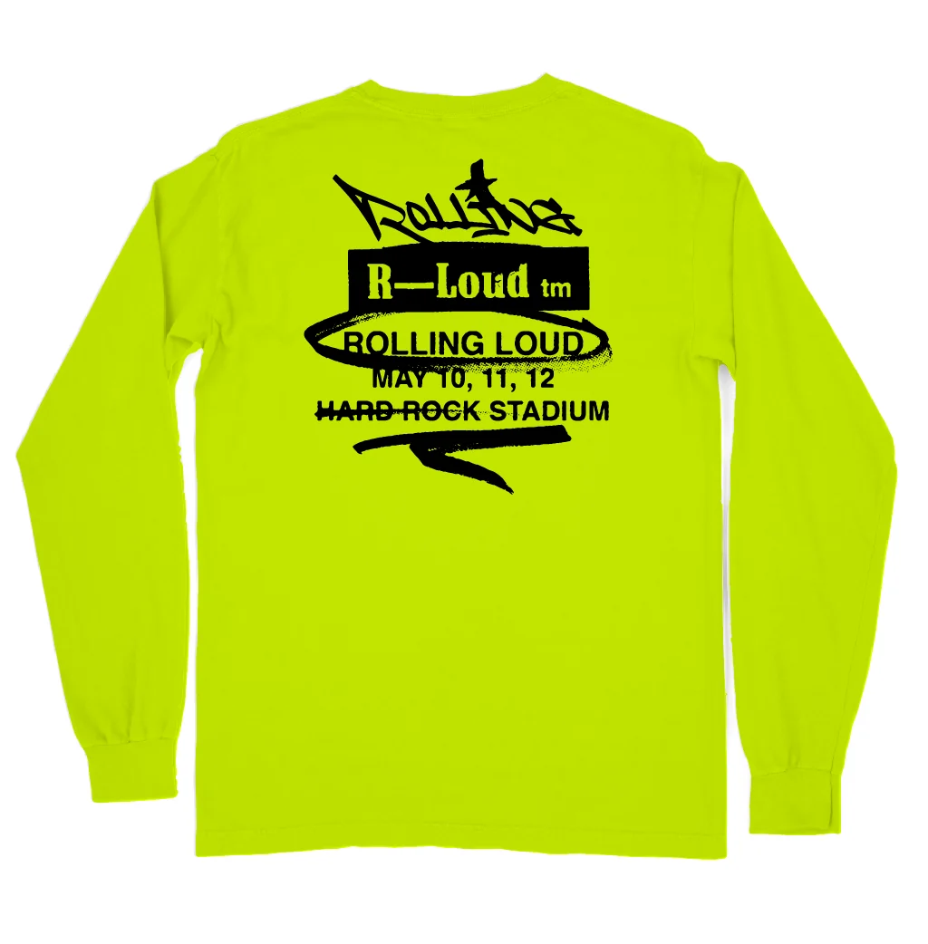 Loudness Volt LS Tee - Image 2