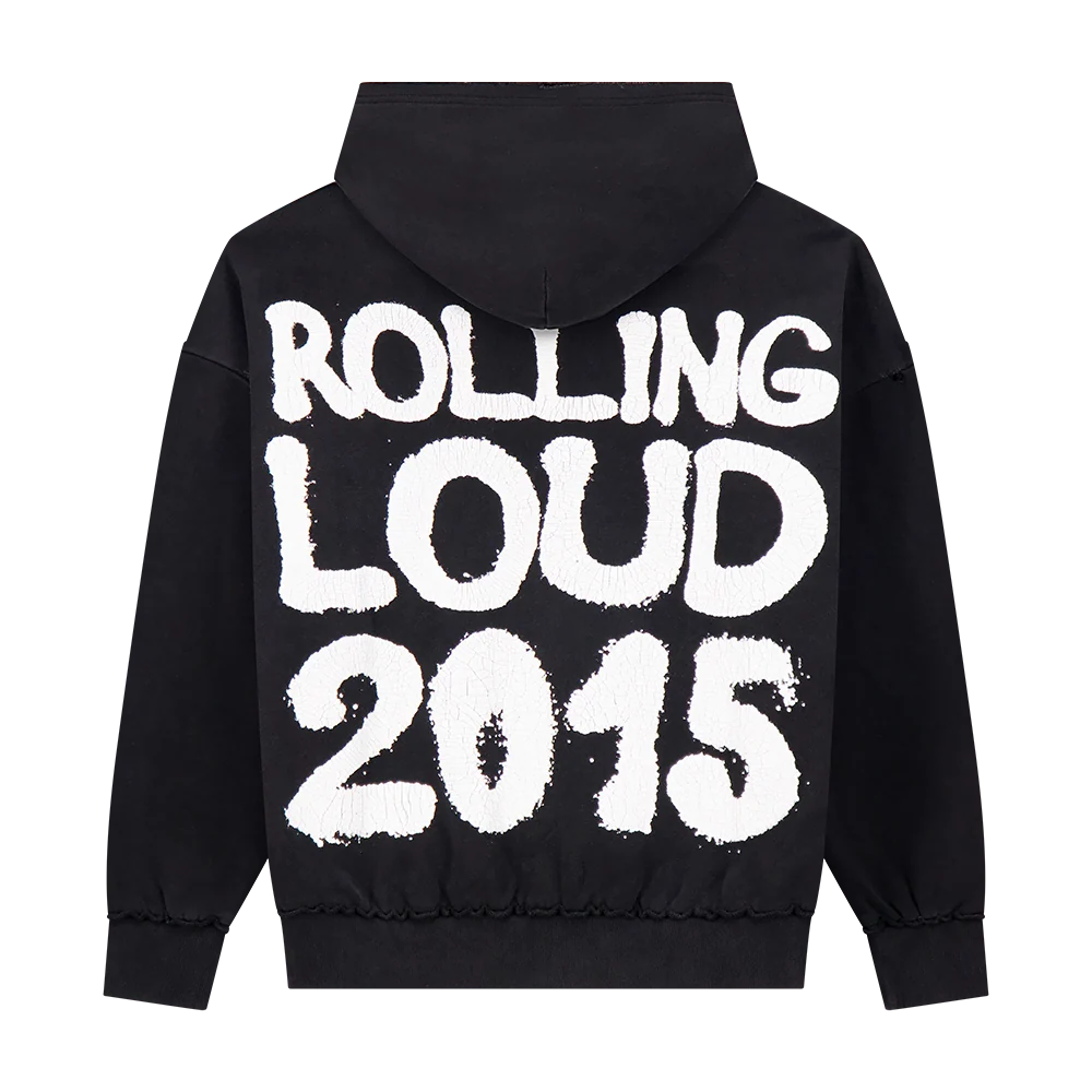 MOSH ZIP UP HOODIE - Image 2