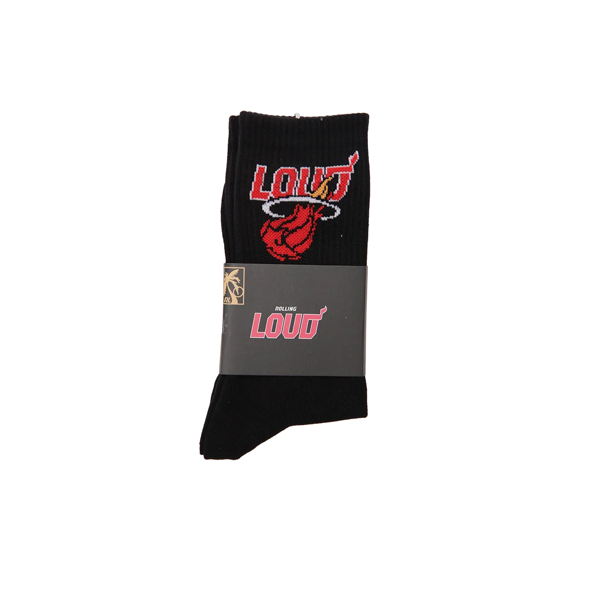 Official LOUD Court Socks