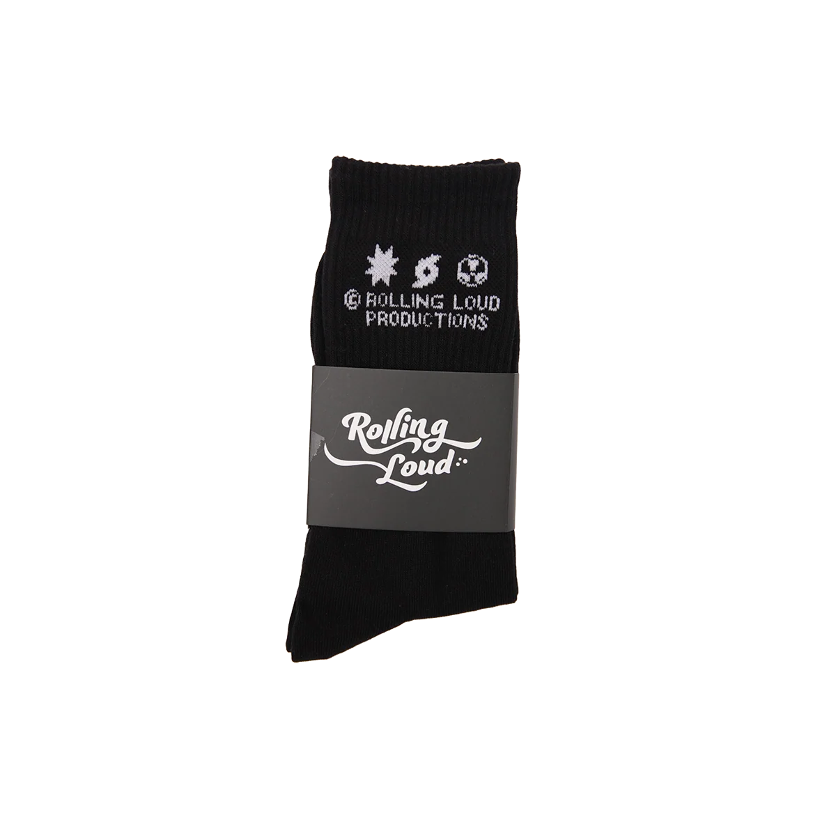 Official RL Productions Crew Socks