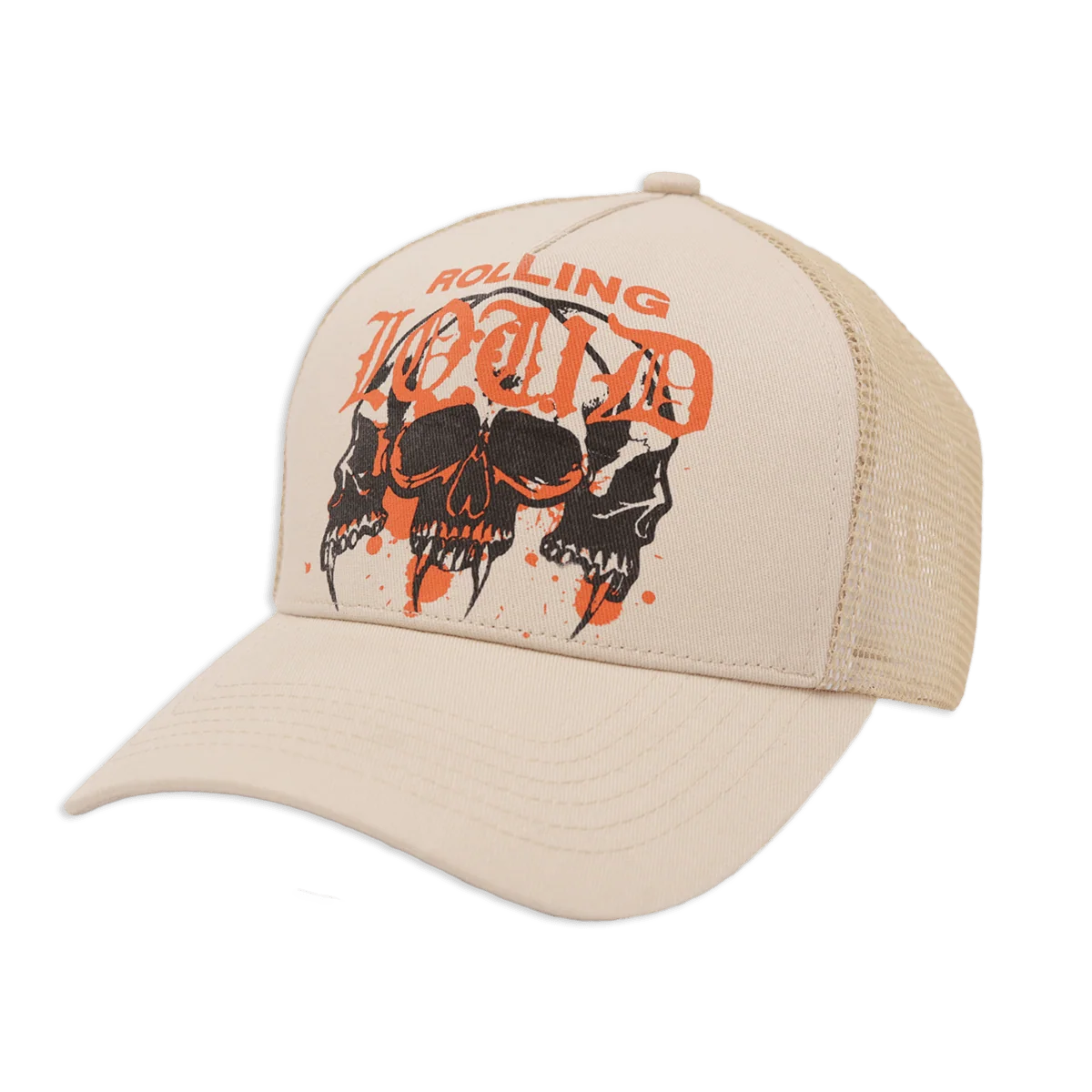 Open The Pit Mesh Trucker Hat - Image 2