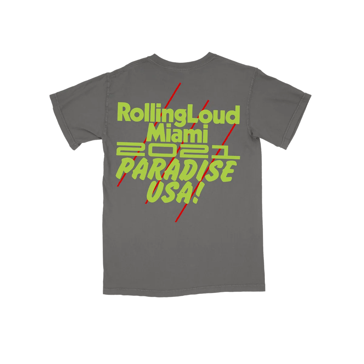 Paradise USA Vintage Tee