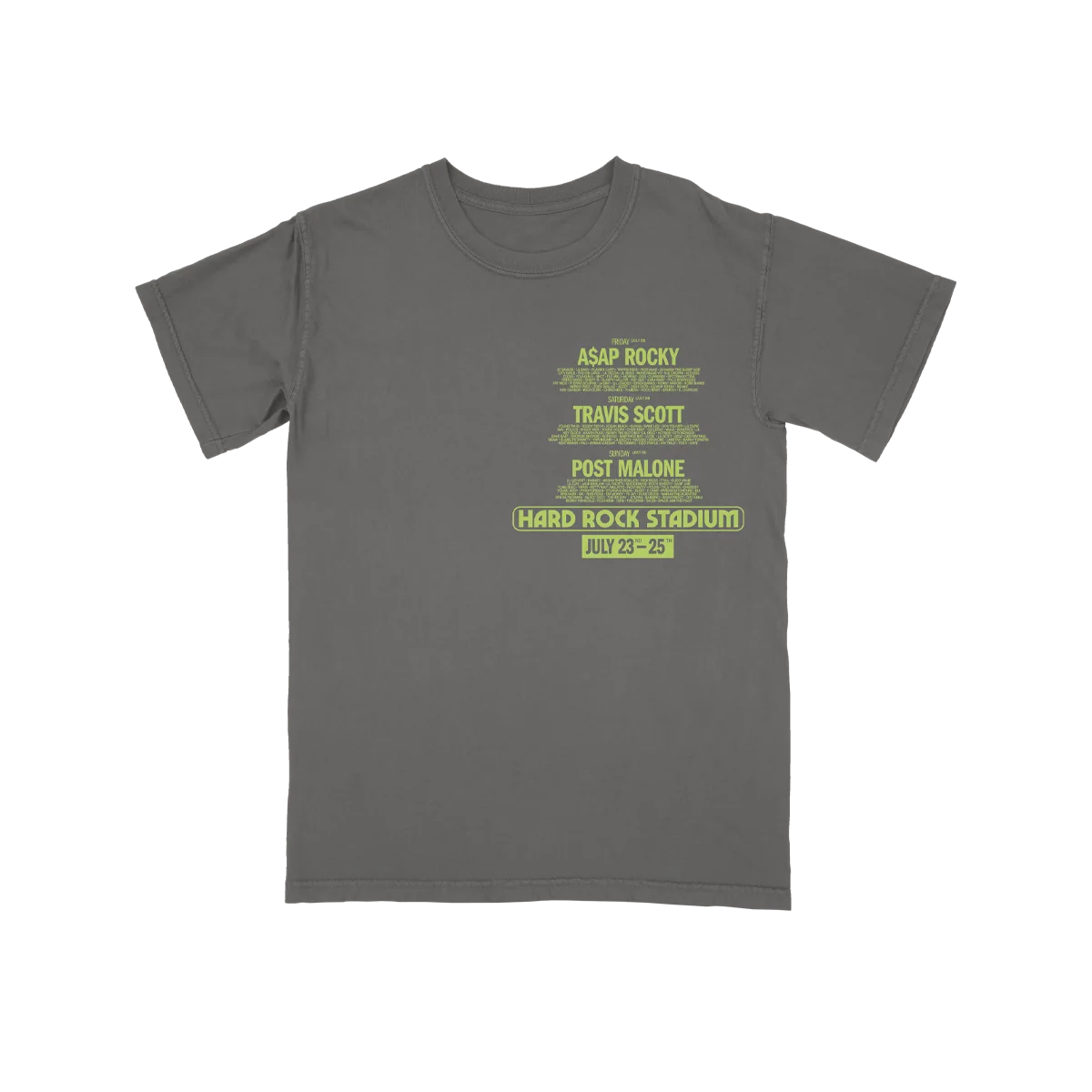 Paradise USA Vintage Tee - Image 2