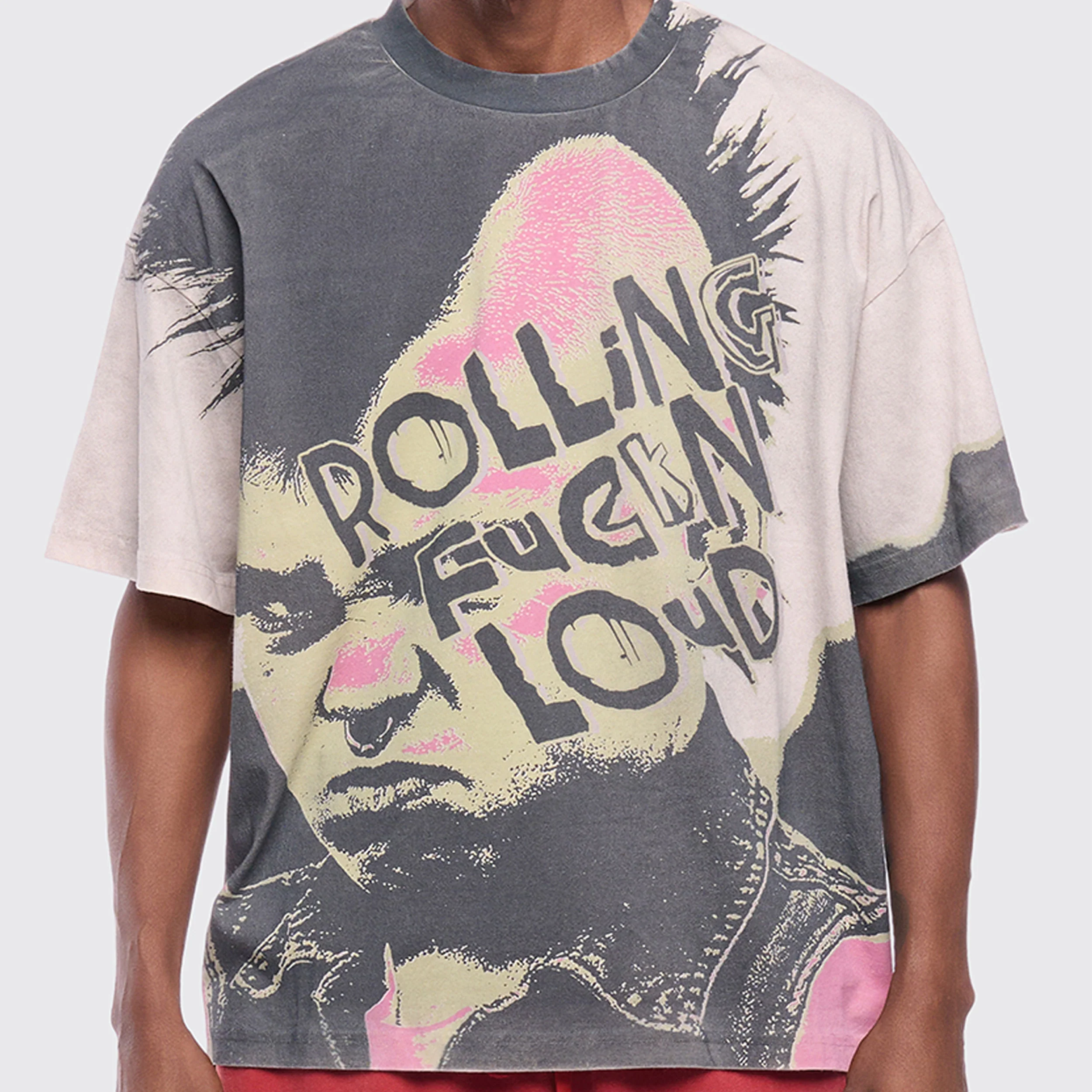 PUNK RIOT TEE - Image 3