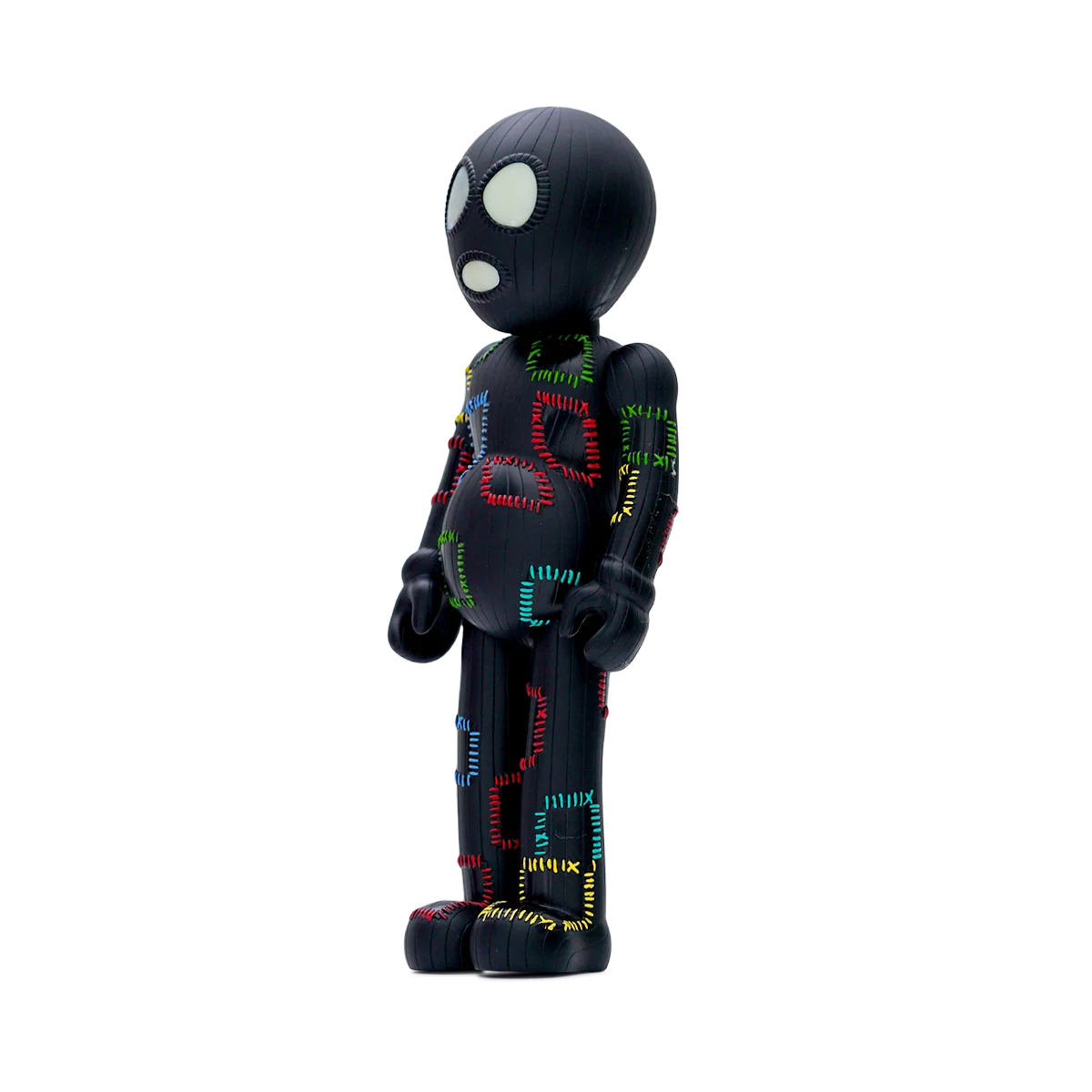 Black Punx Collectible Vinyl Toy - Image 2