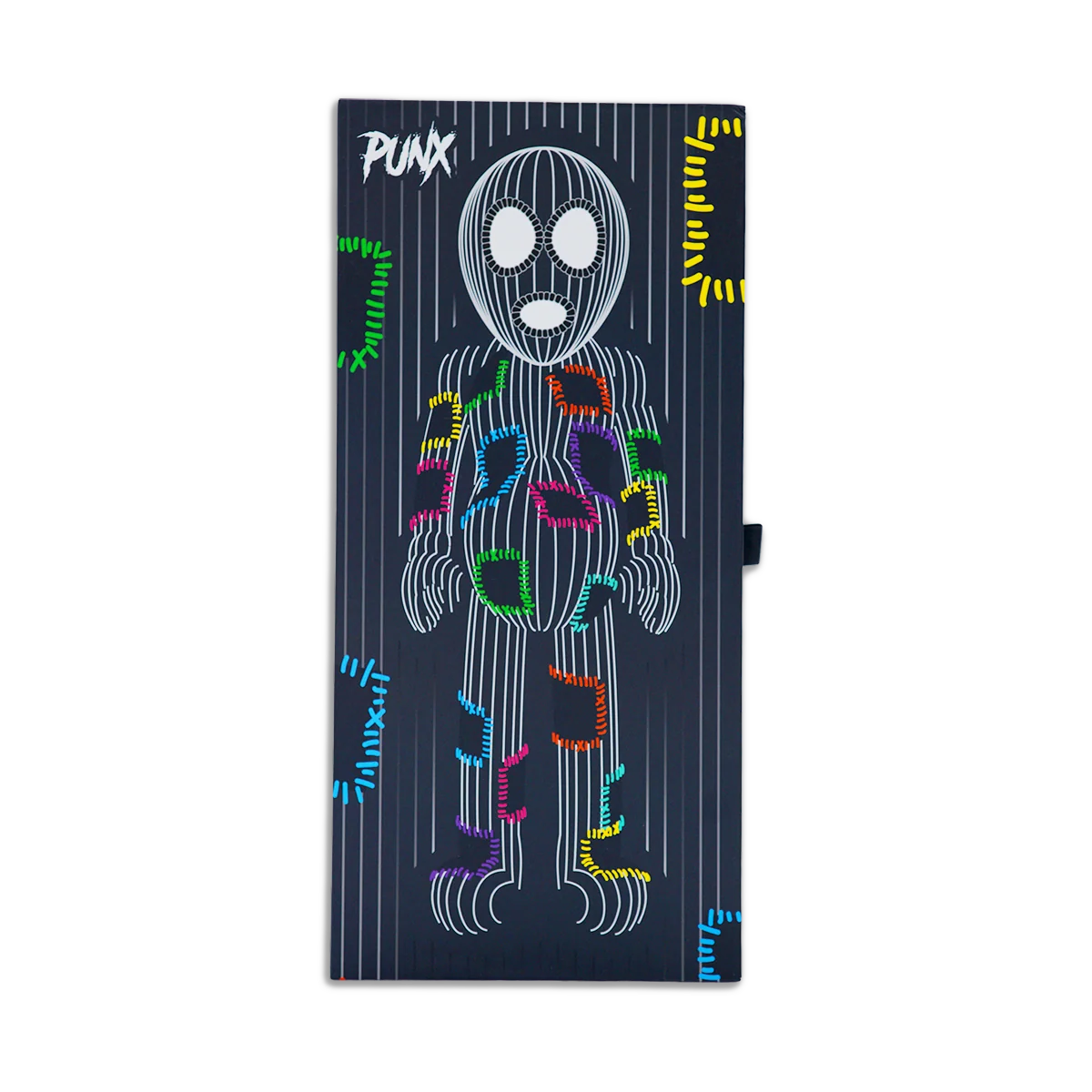 Black Punx Collectible Vinyl Toy - Image 4
