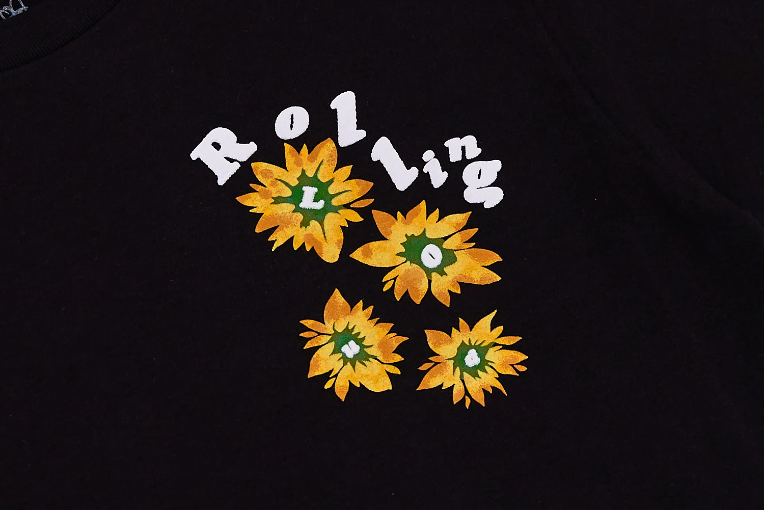 All Flower Bed Tee Cali 23 - Image 3