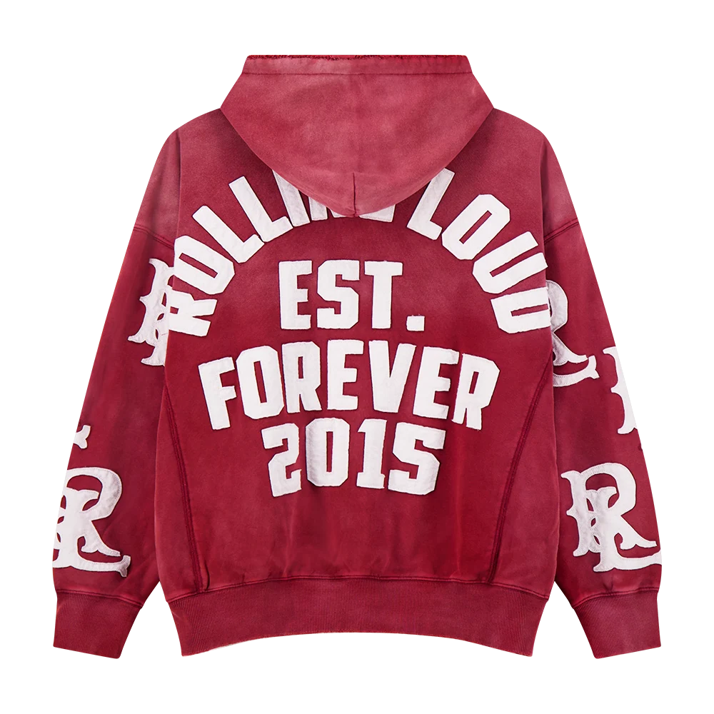 RL APPLIQUE HOODIE - Image 2
