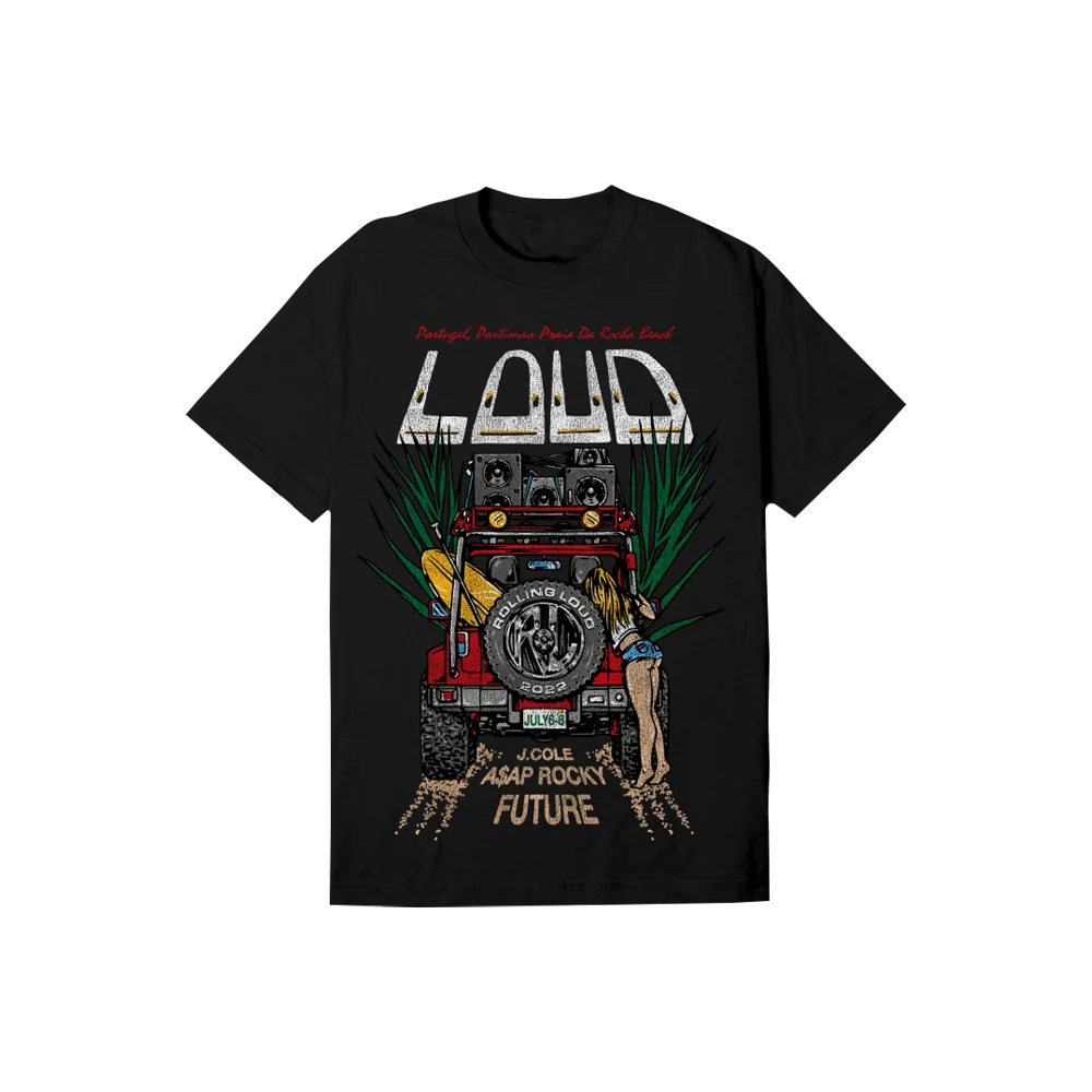 RL Beep Beep T Shirt Portugal 2022