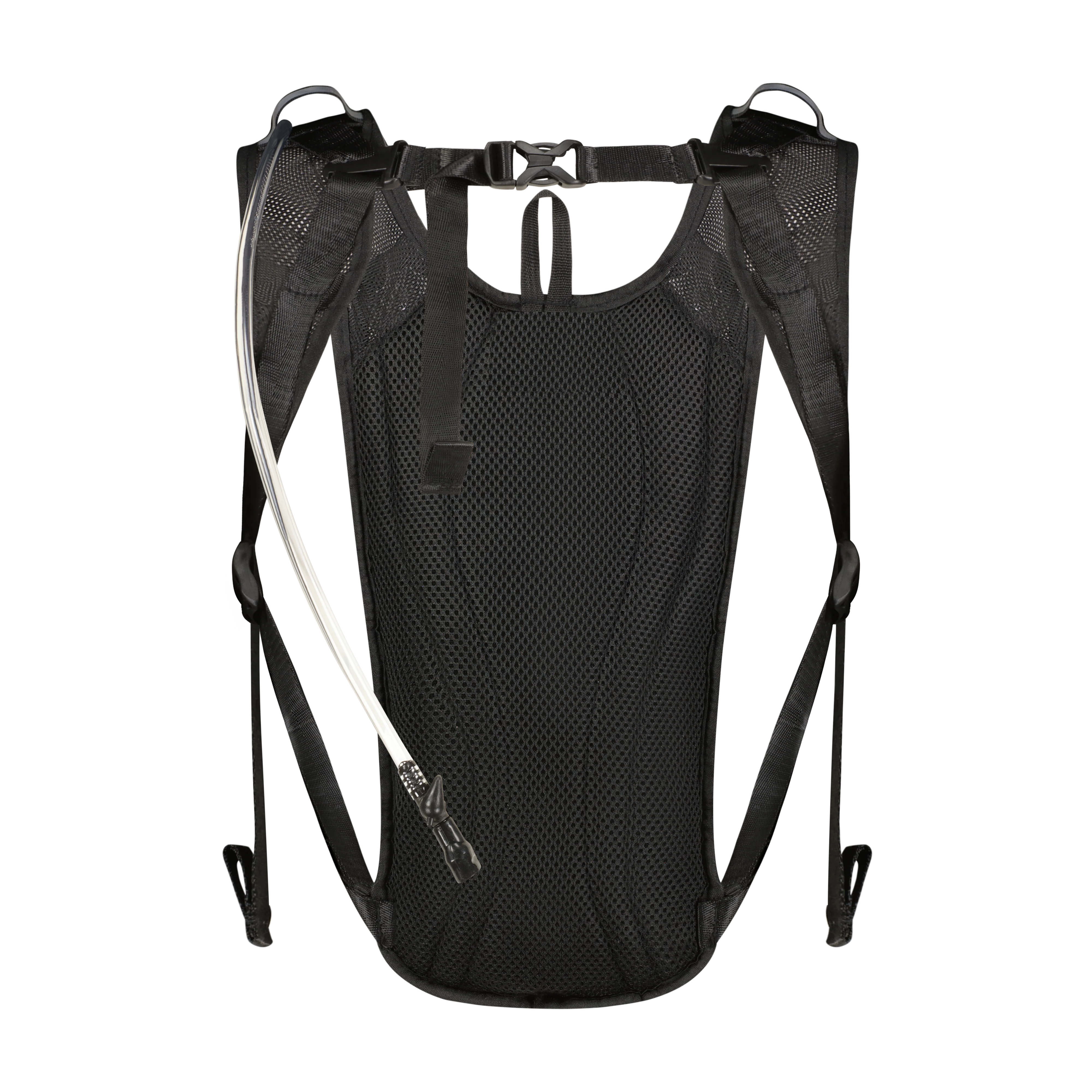 RL Clear Blue Hydration Backpack - Festival Approved - Image 3