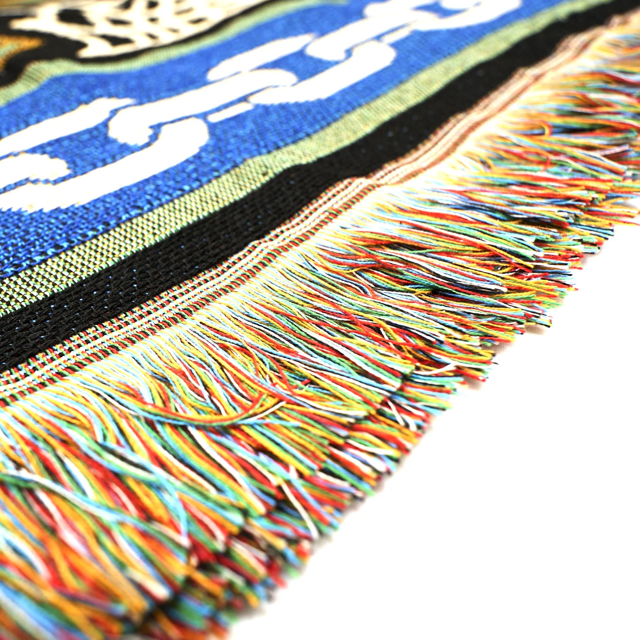 RL Chains Throw Blanket - Image 2