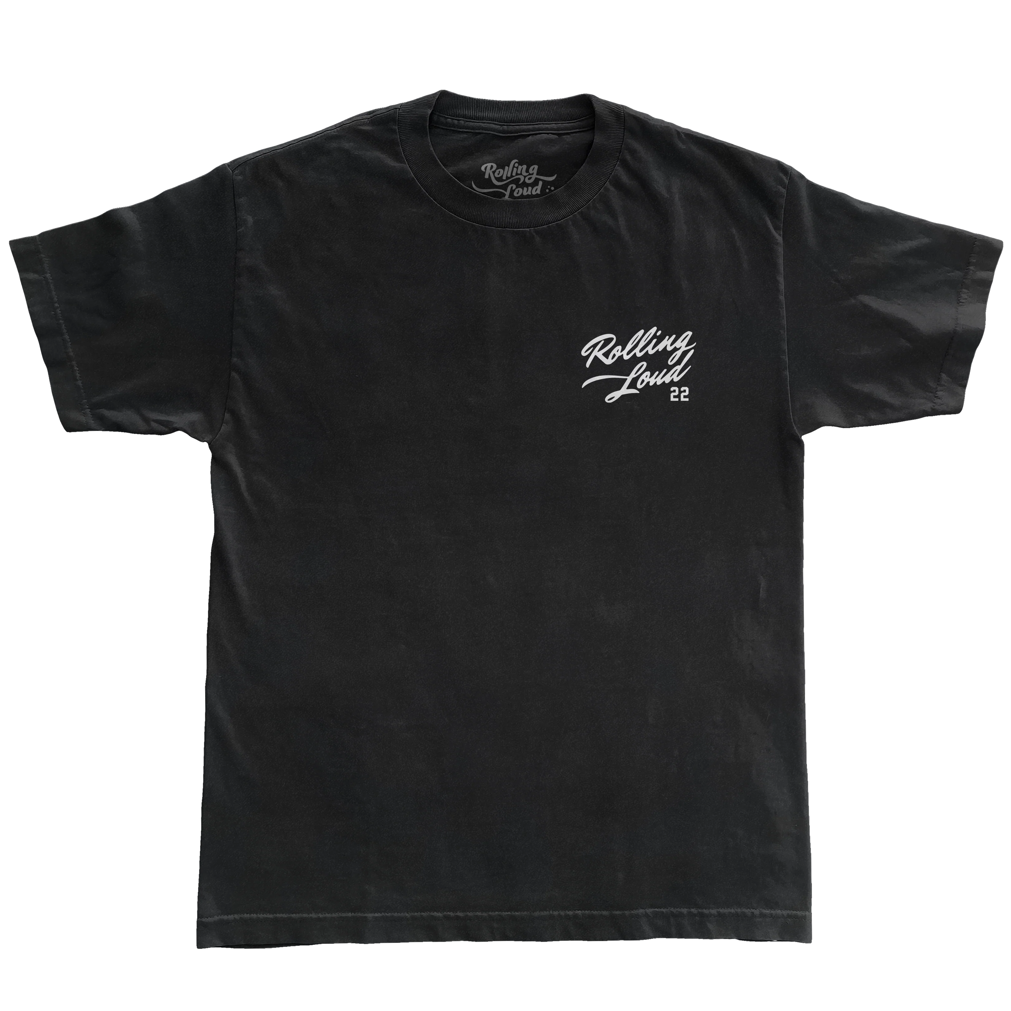 RL Chrome Leaf T Shirt Toronto 22' - Image 2