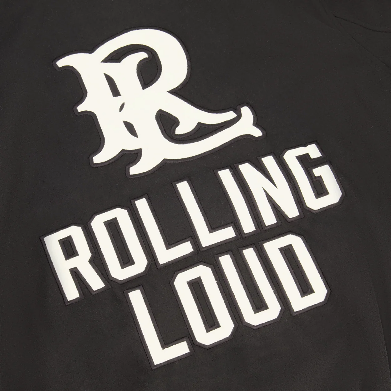 RL Core Classic Logo Black Jacket - Image 6