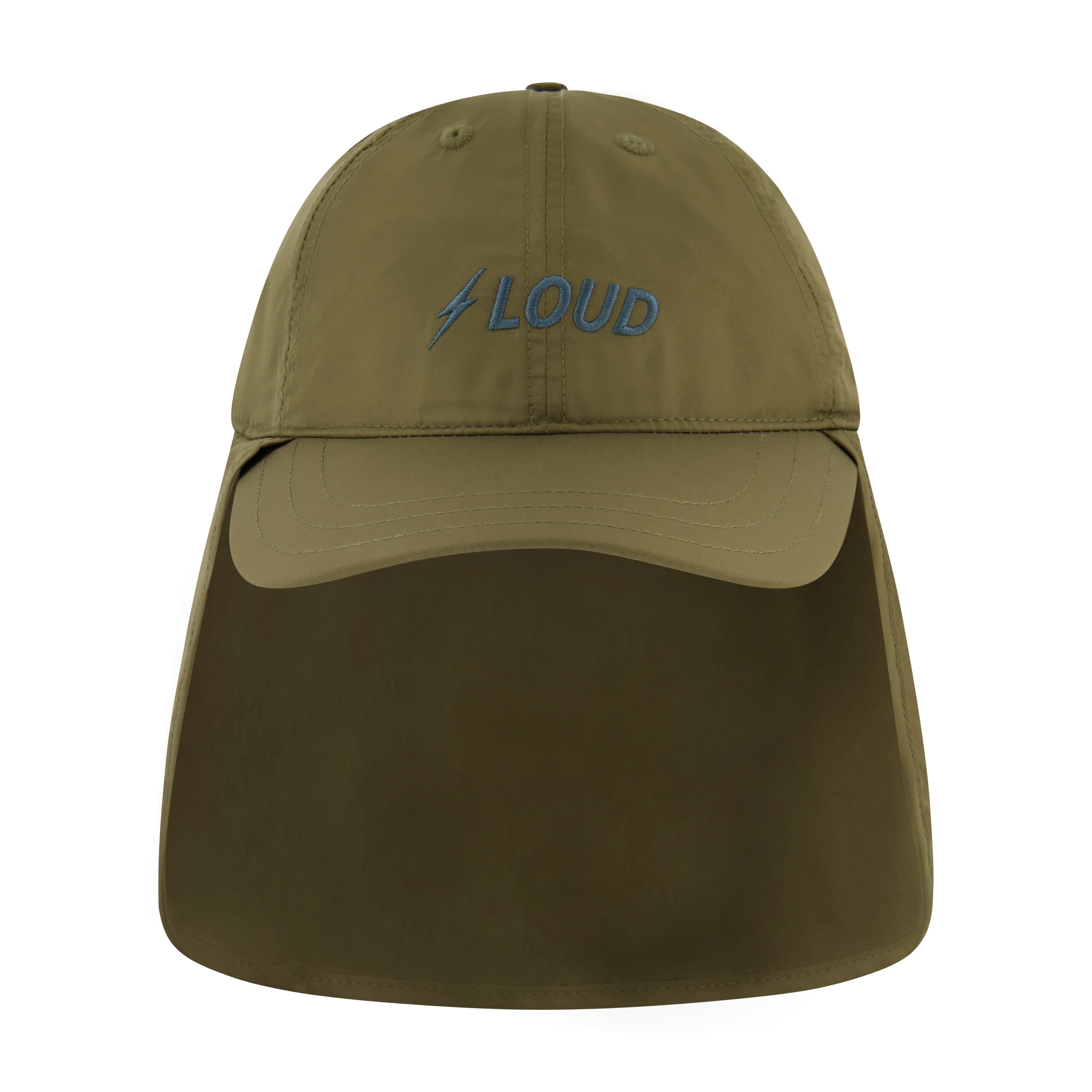 RL Forest Green Fly Cap