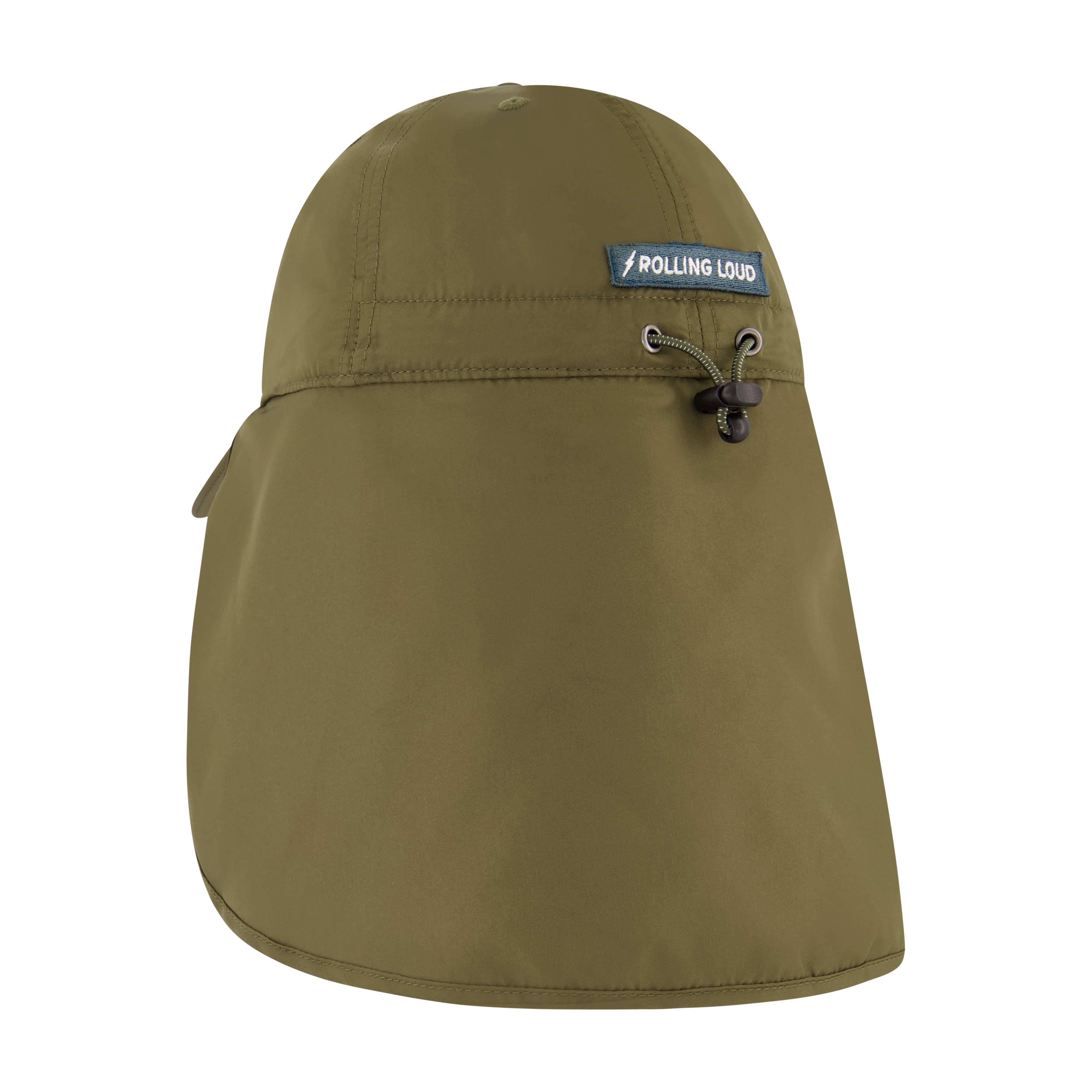 RL Forest Green Fly Cap - Image 3