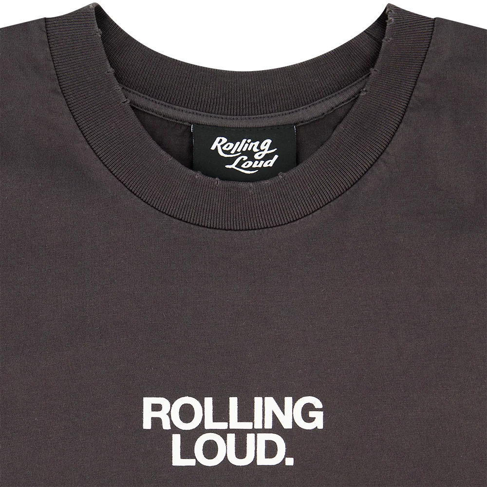 ELWOOD FRIENDS AND FAMILY WASHED TEE - Image 2