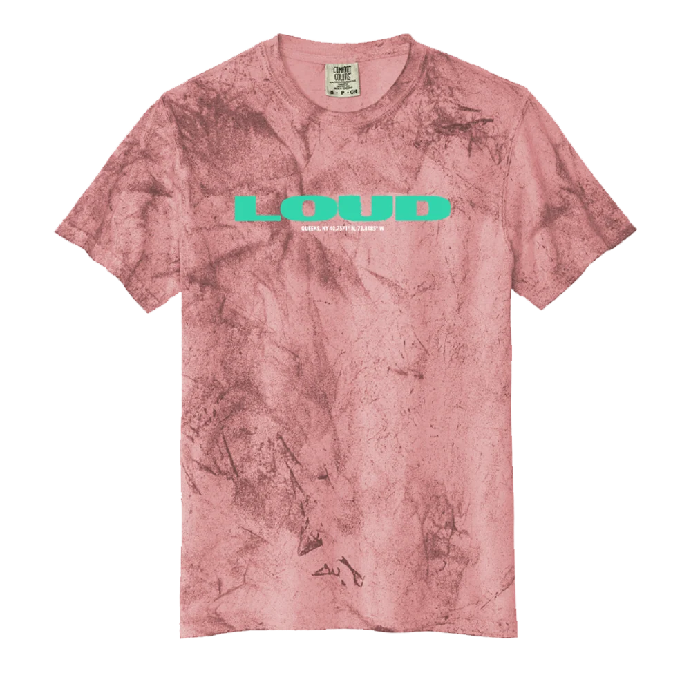 RL Greatest Party T Shirt Tie Dye NYC 22 - Image 2