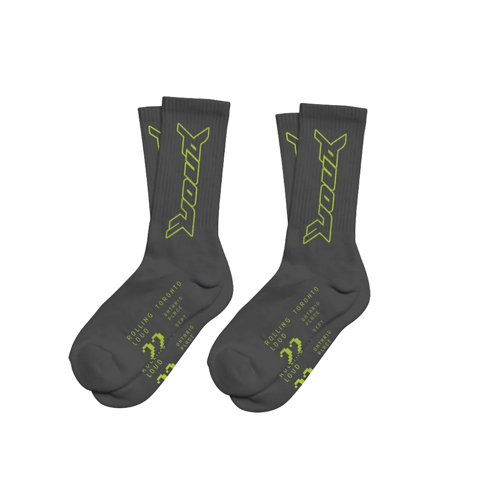 RL High Mighty Socks Toronto 22'