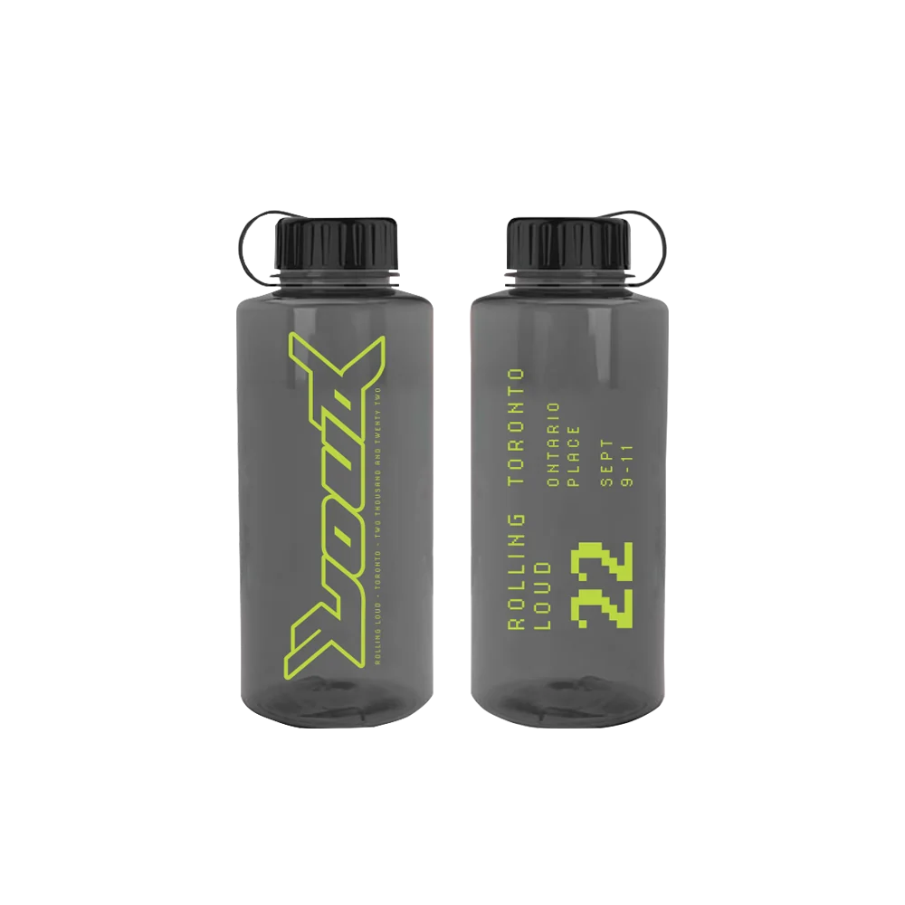 RL High Mighty Water Bottle Toronto 22'