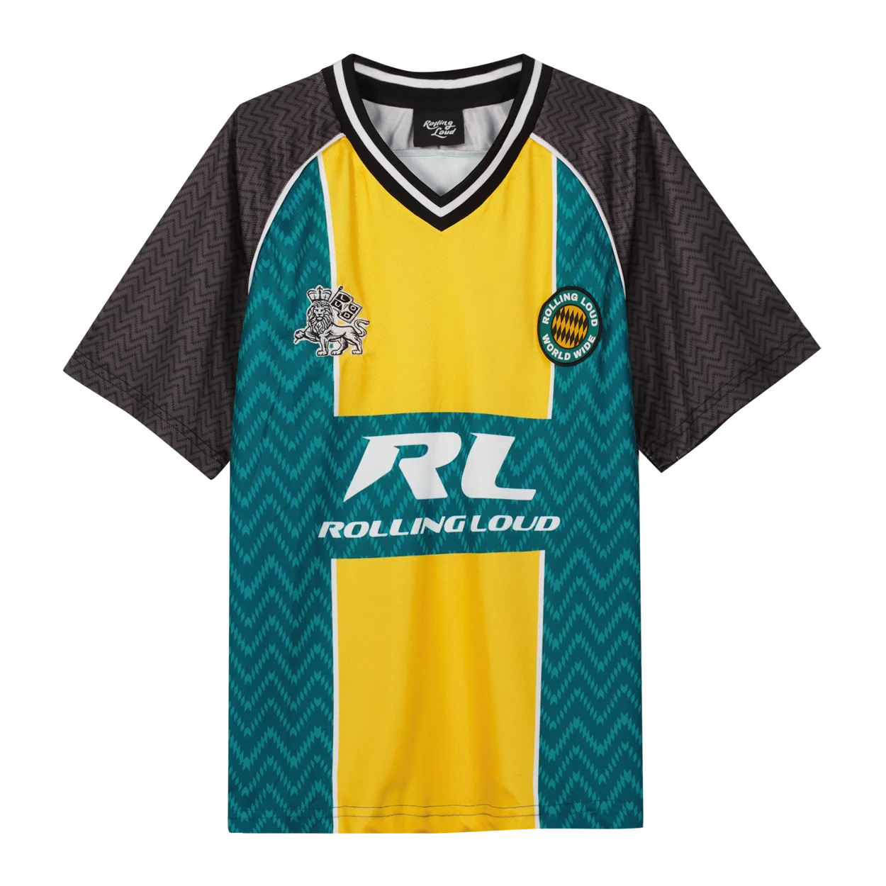 RL FC Sublimated Soccer Jersey