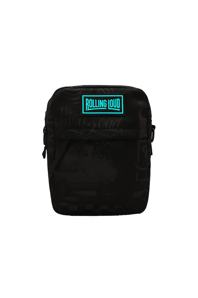 RL Clear Lifestyle Shoulder Bag - Image 6