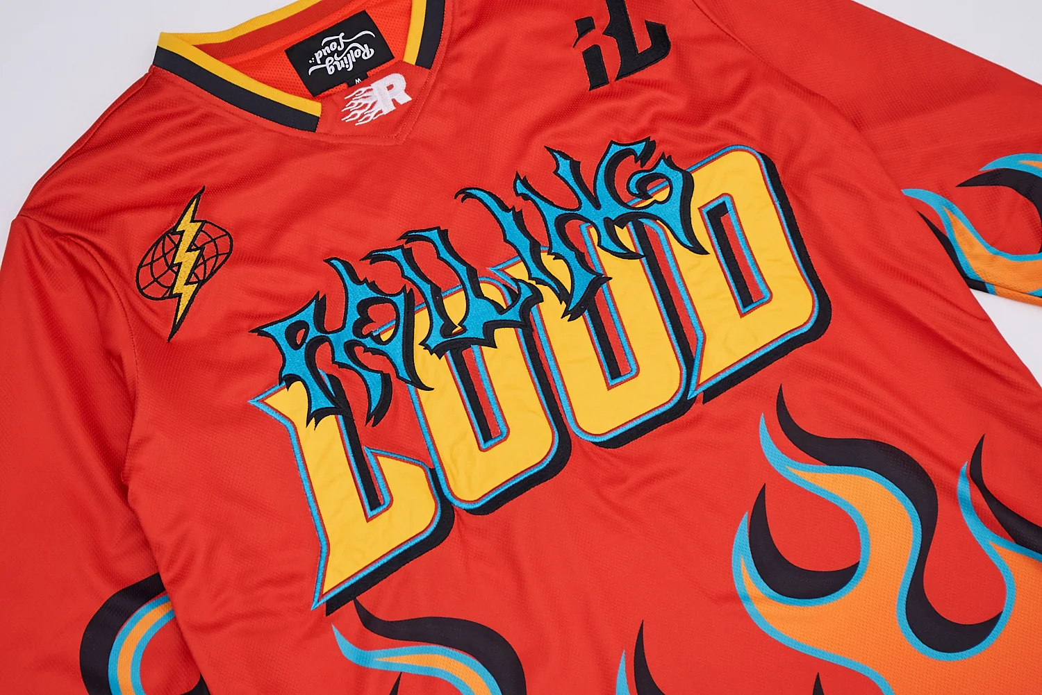RL Loud Soccer Jersey Toronto 22' - Image 3