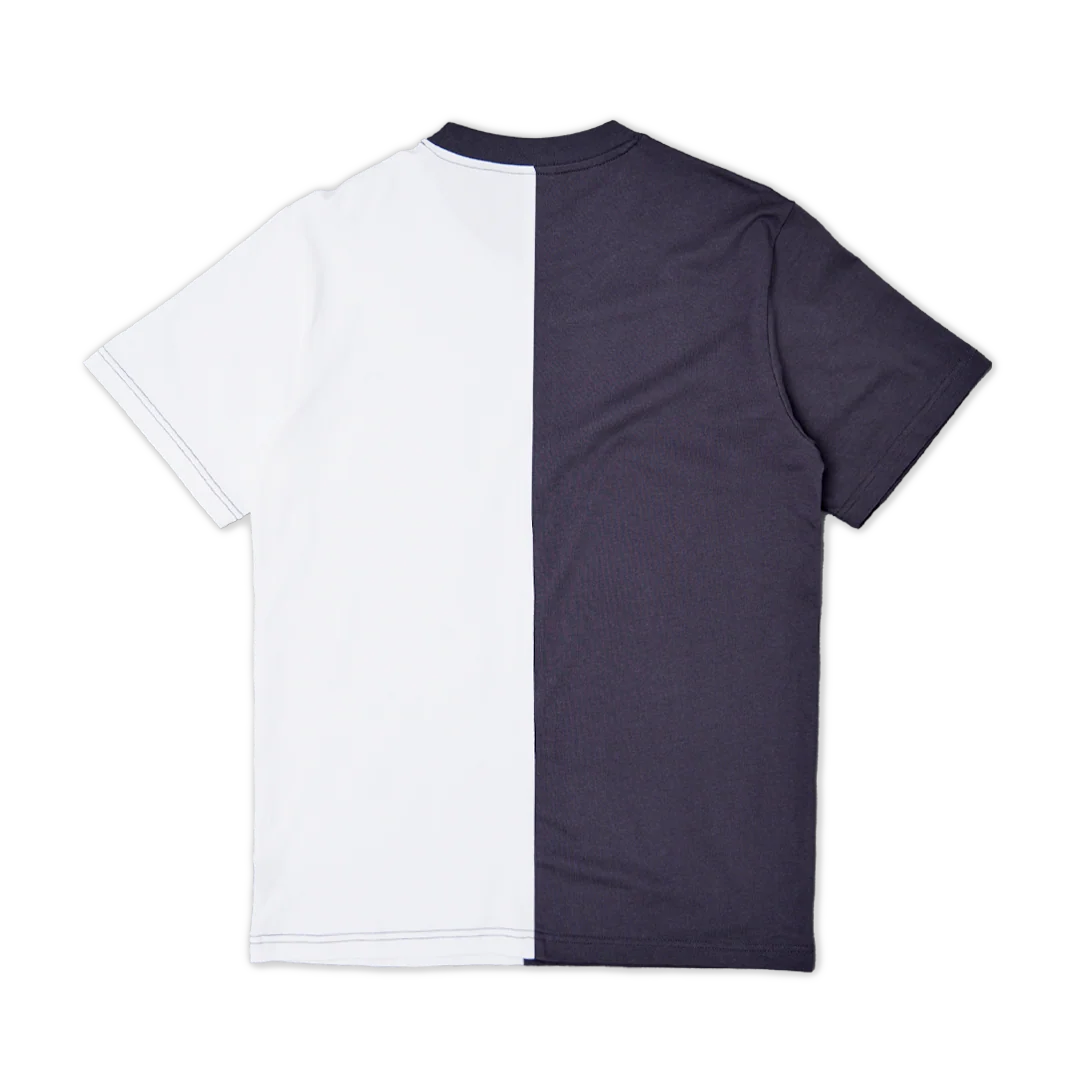 RL Miami 23 Takes Two Split Grey/White Tee - Image 2