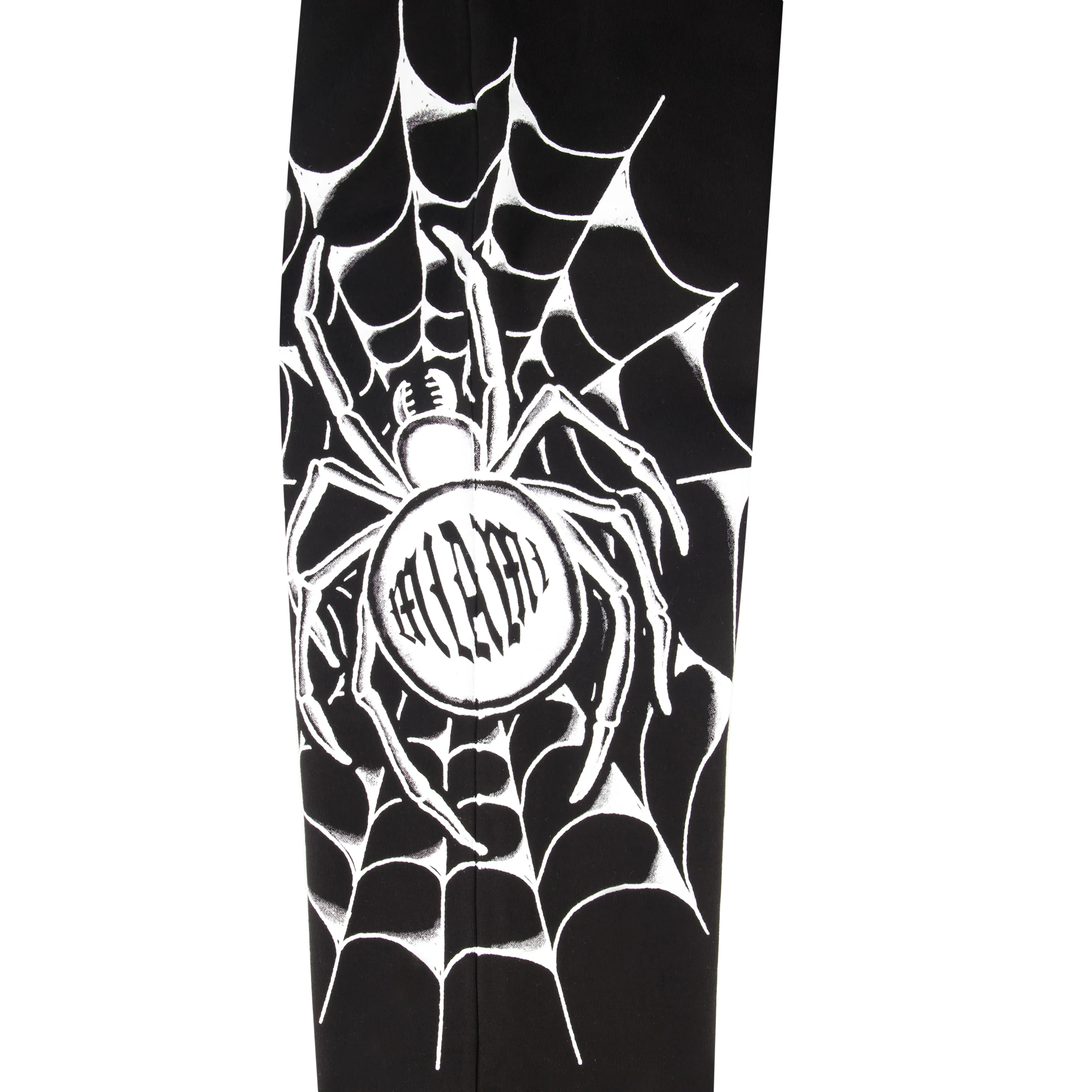 RL Miami 24 Web Ripper Black Sweatpants - Image 4