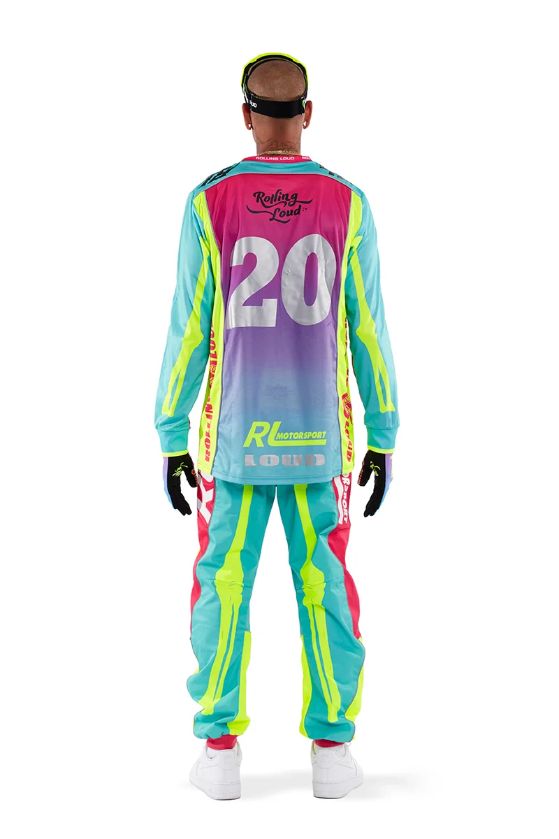 RL Moto Pants 3M Official - Image 4