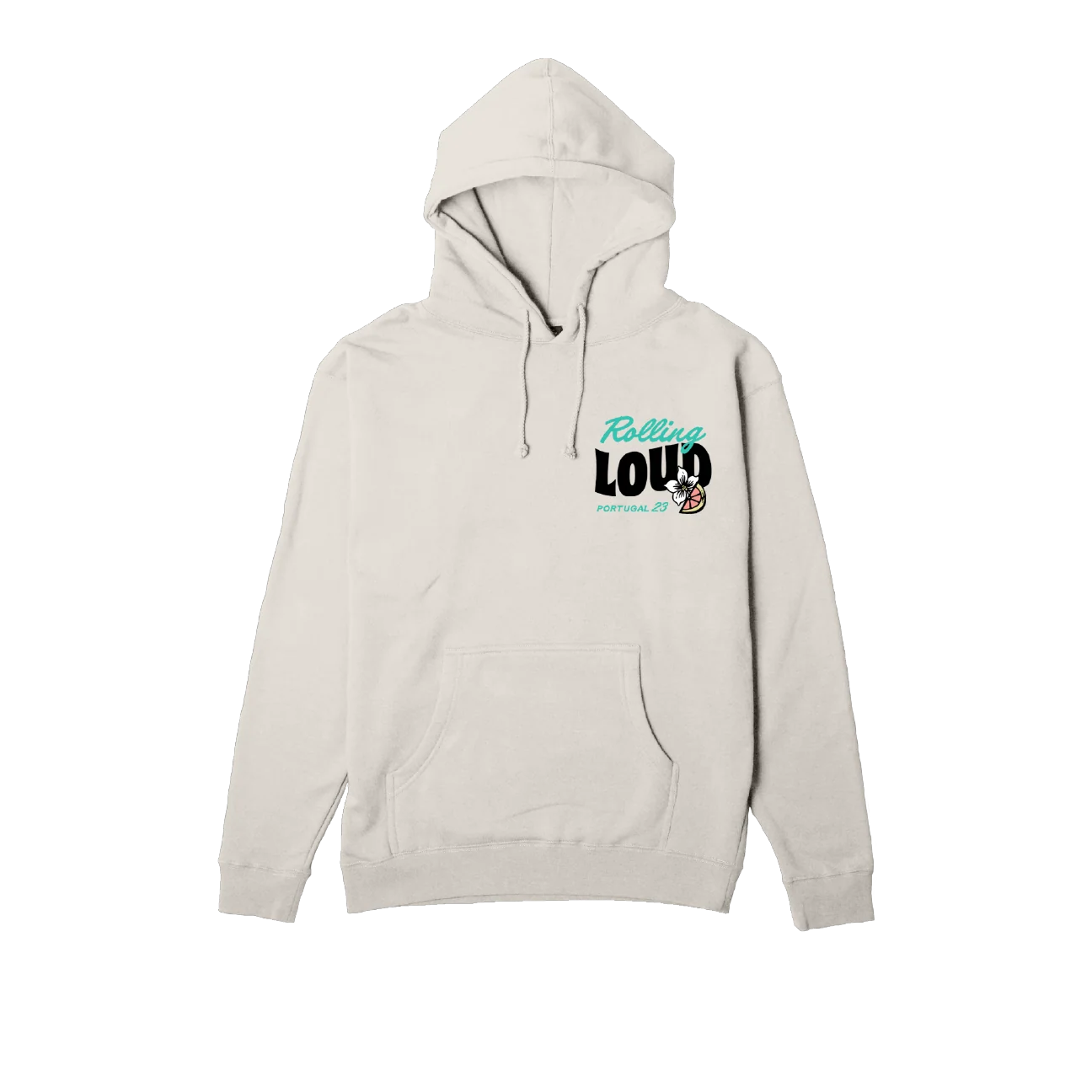 RL Portugal 23 Travel Loud Bone Lineup Hoodie - Image 2