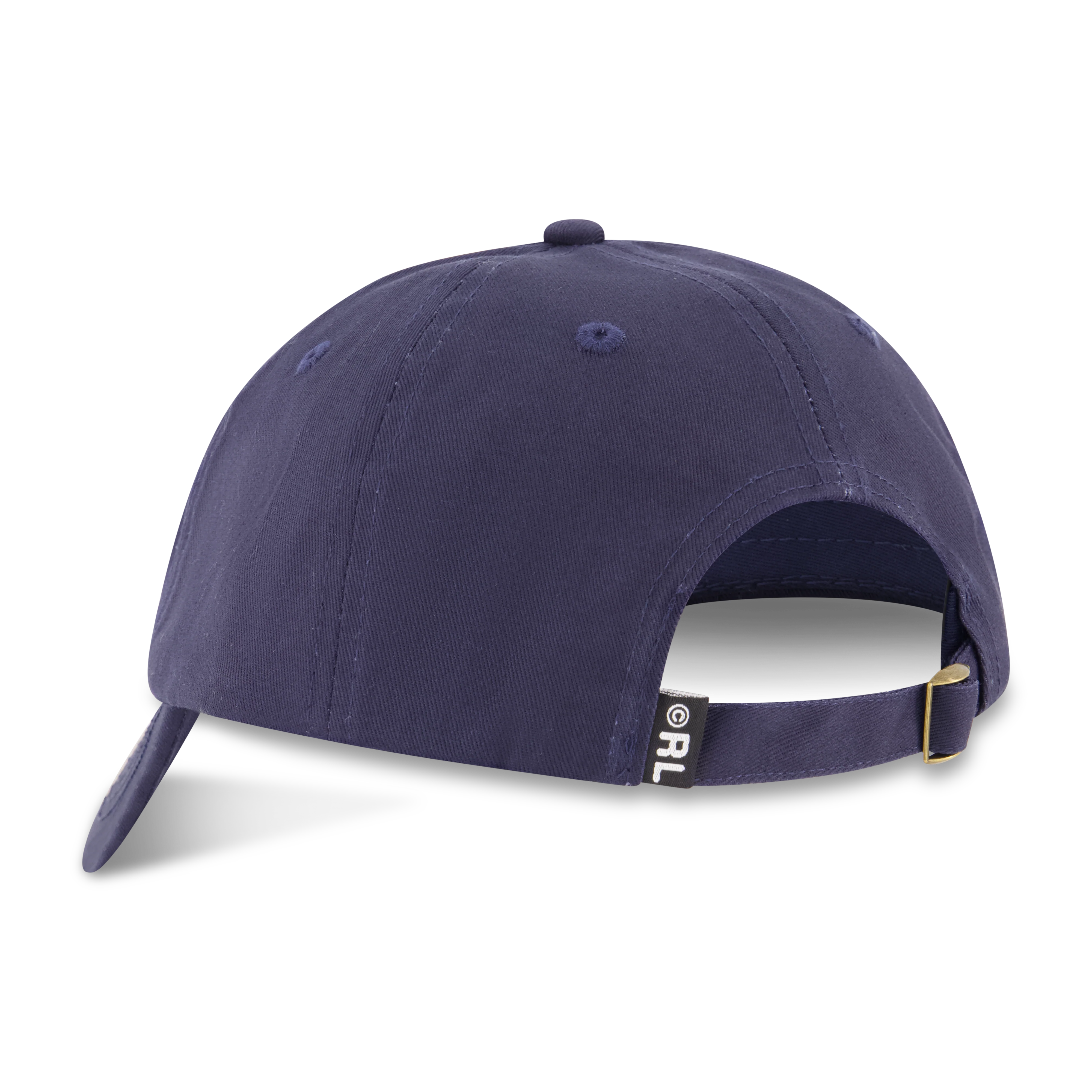 RL Pow Comics Navy Dad Hat - Image 2