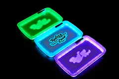 RL Green Rolling Tray - Image 4