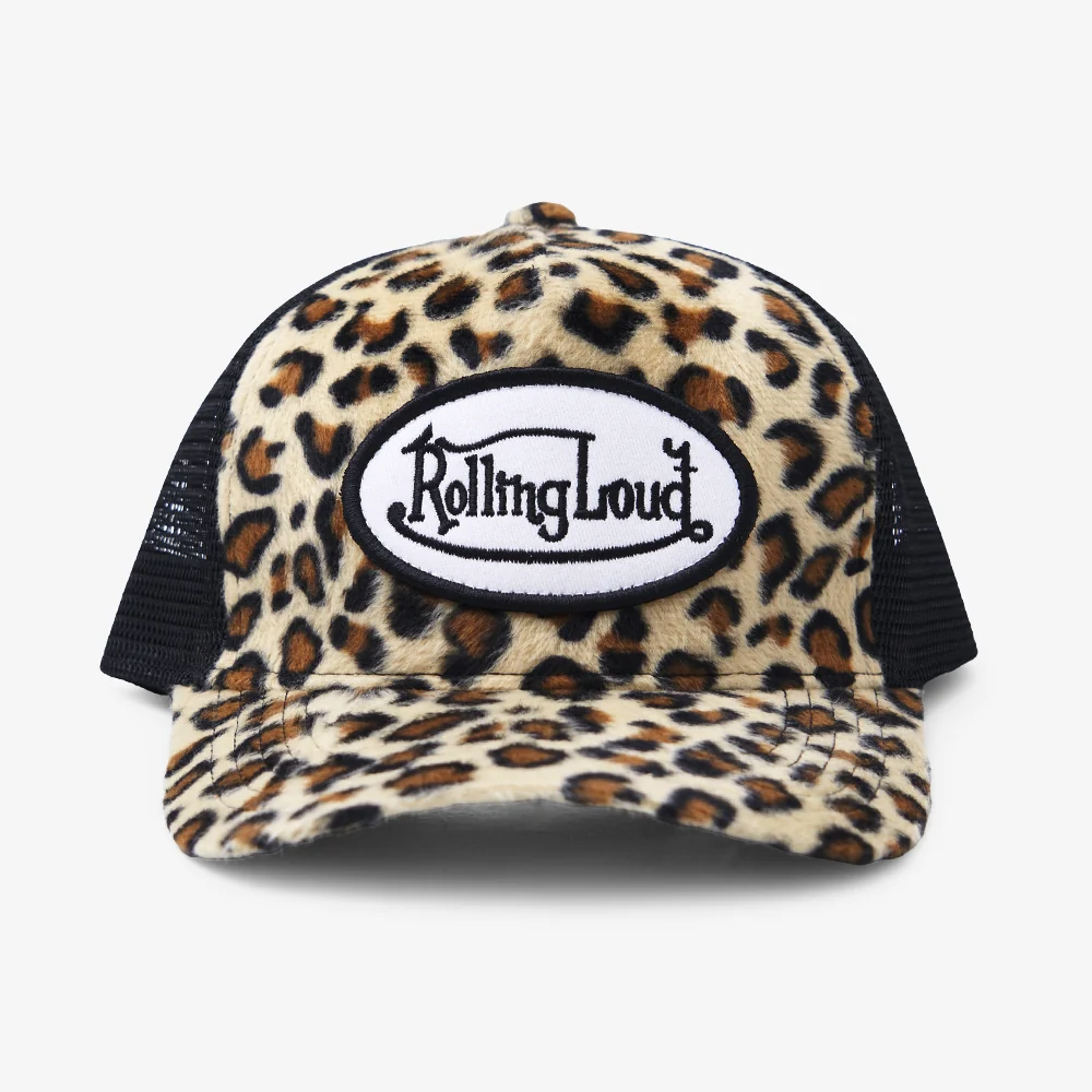 RL Rolling Dutch Cheetah Trucker Hat - Image 2