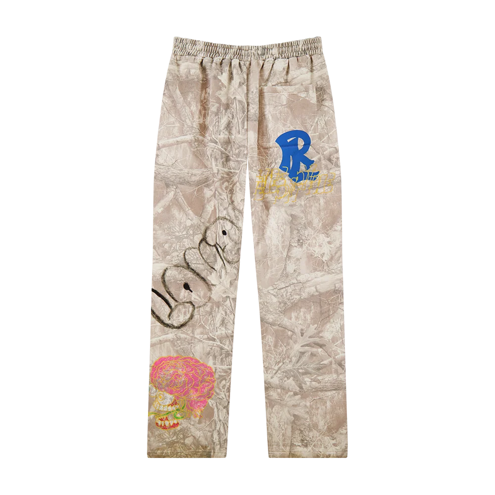 RL SKETCH SWEATPANTS - Image 2