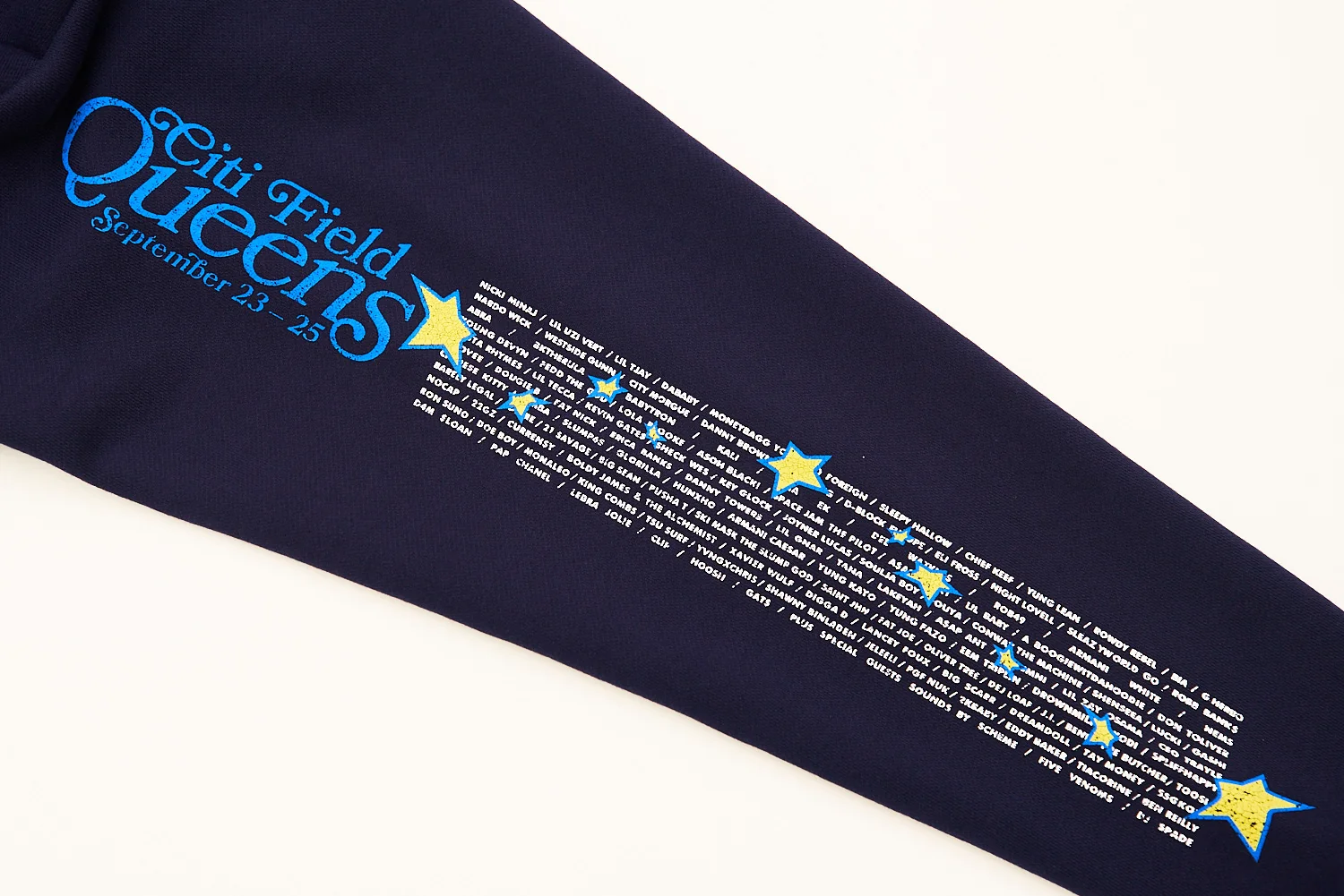RL State Of Mind Hoodie Navy NYC 22 - Image 5